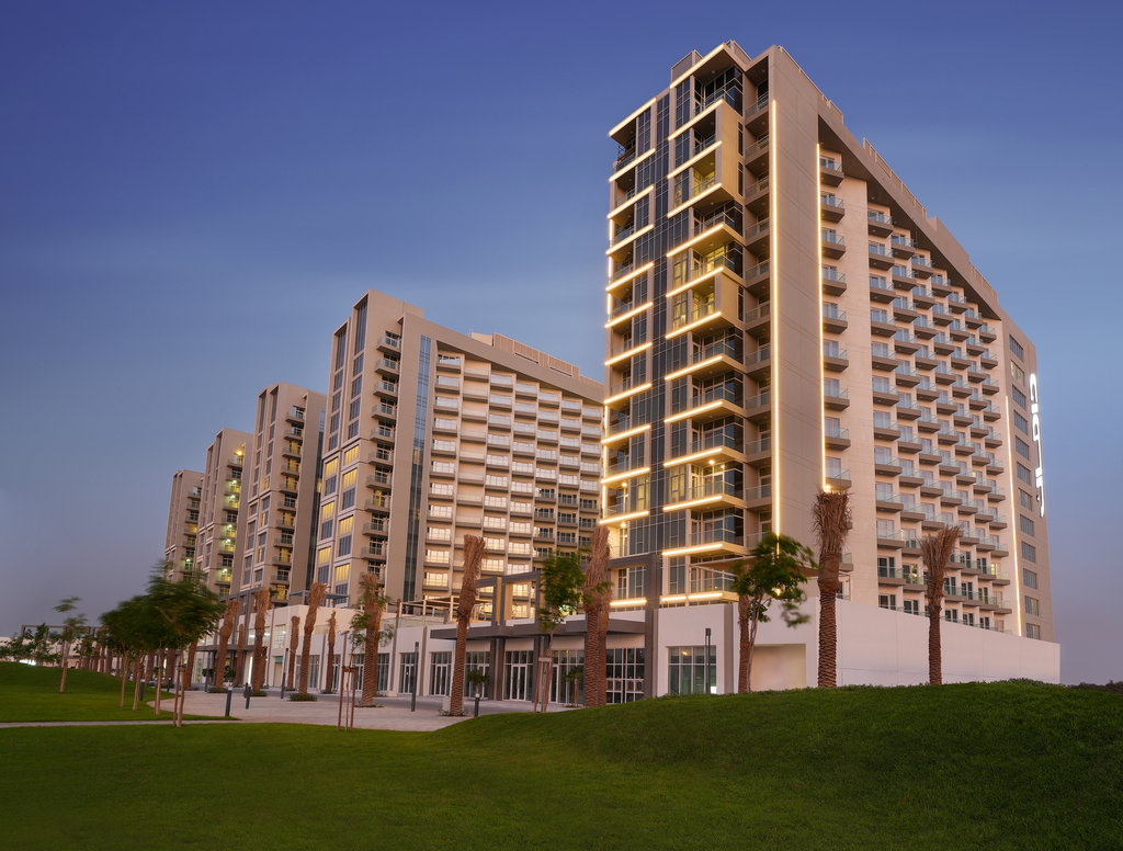 Damac Hills 2 Hotel, an Edge by Rotana, Sohar