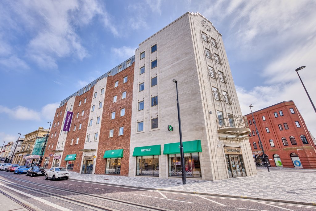 Premier Inn Blackpool (North Pier), Blackpool
