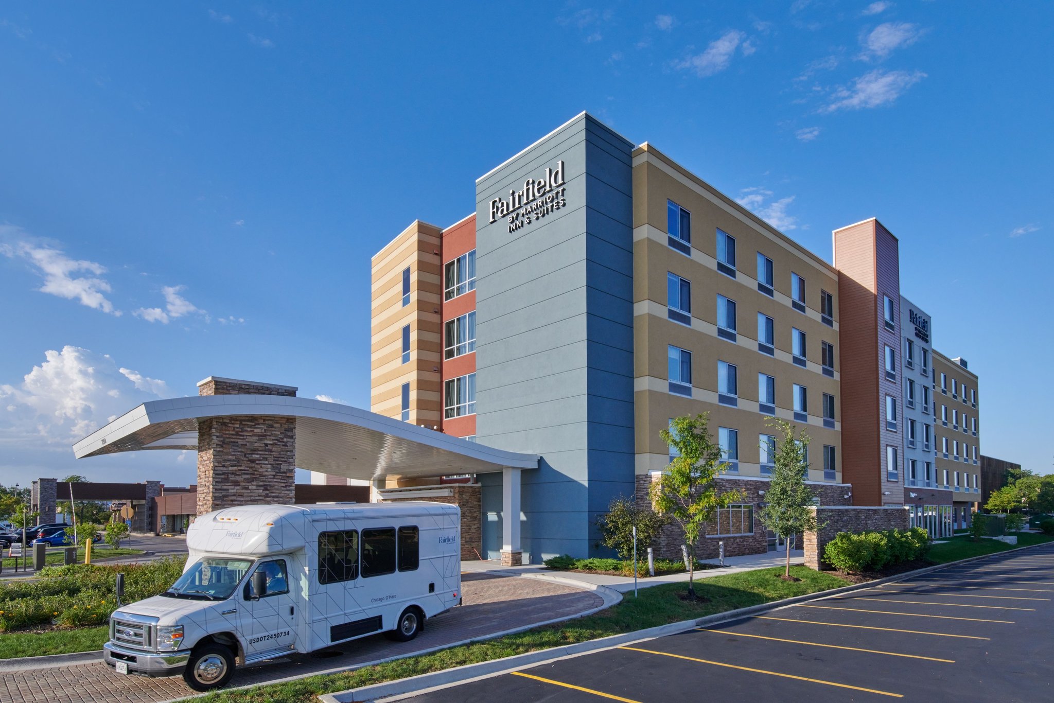 Fairfield Inn & Suites Chicago O'Hare