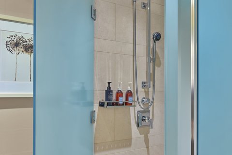 Shower Detail