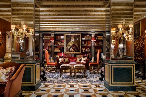 Explorer's Library