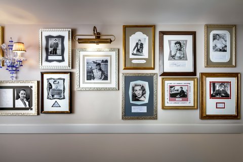 Legends Of The Gritti Corridor