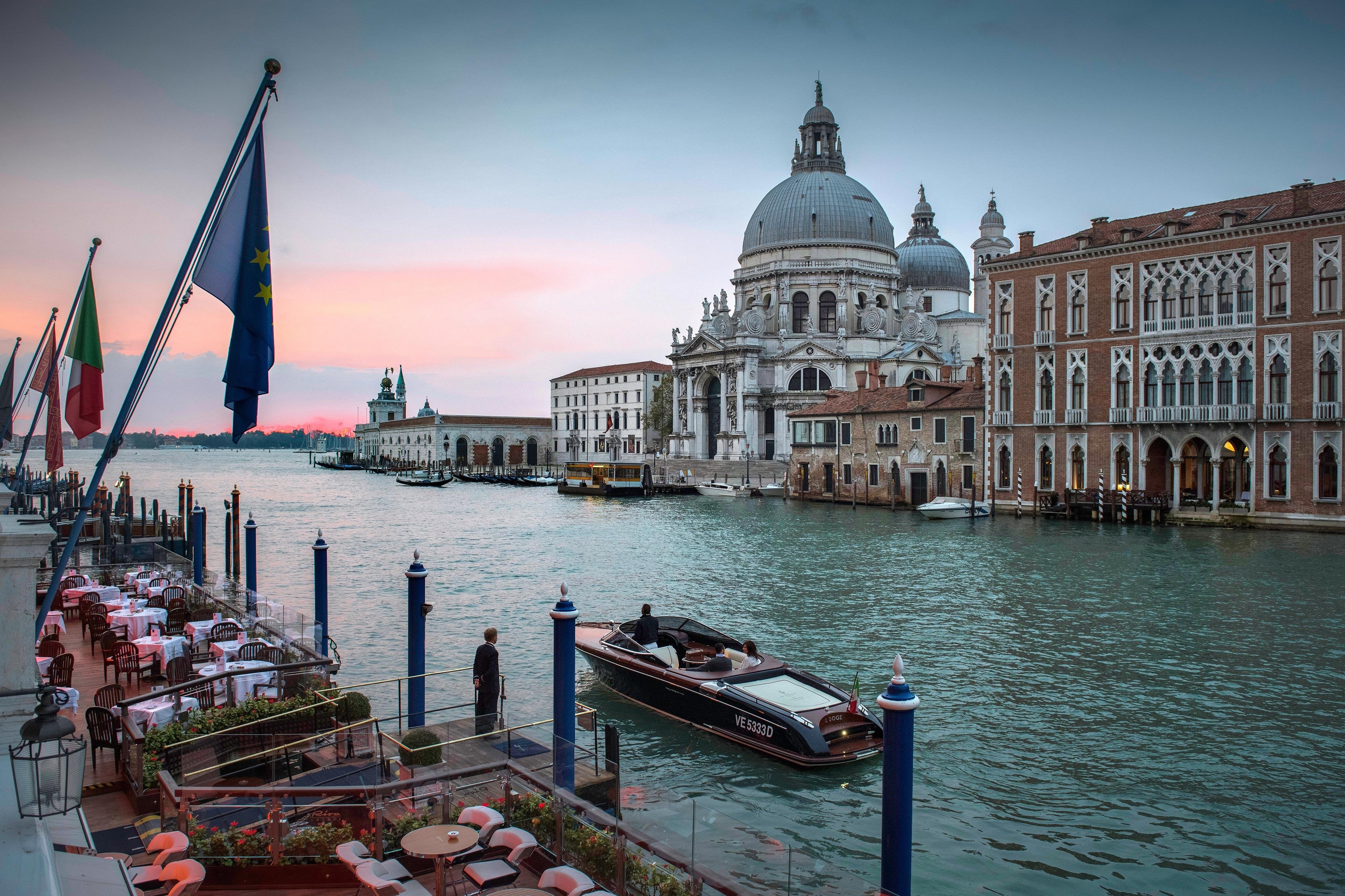 The Gritti Palace, Luxury Collection