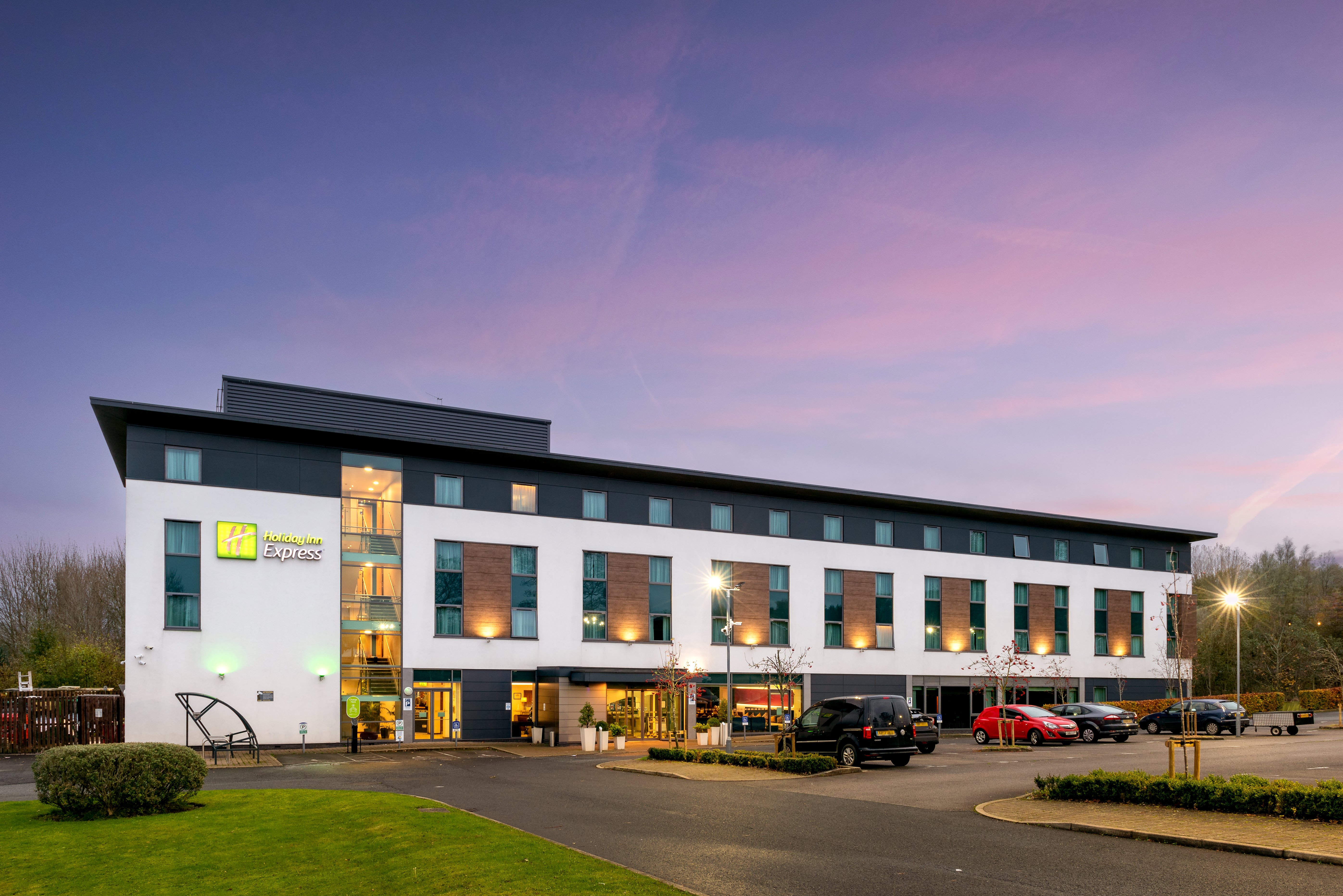 Holiday Inn Express Burnley