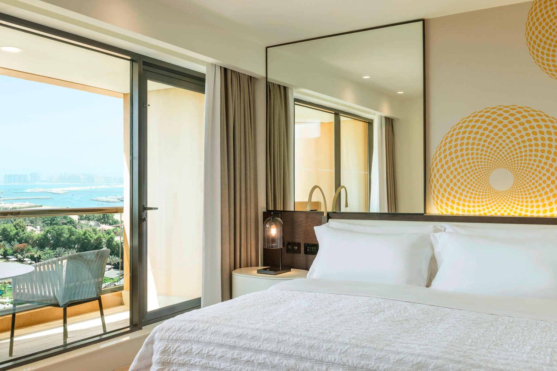 Le Royal Meridien Beach Resort And Spa Room Type - Family Suite, 1 Bedroom Suite, 1 King or 1 Twin, Sea view, Airport Transfer, Balcony Le Royal Meridien Beach Resort And Spa Room Type - Family Suite, 1 Bedroom Suite, 1 King or 1 Twin, Sea view, Airport Transfer, Balcony