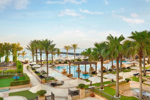 Resort Grounds