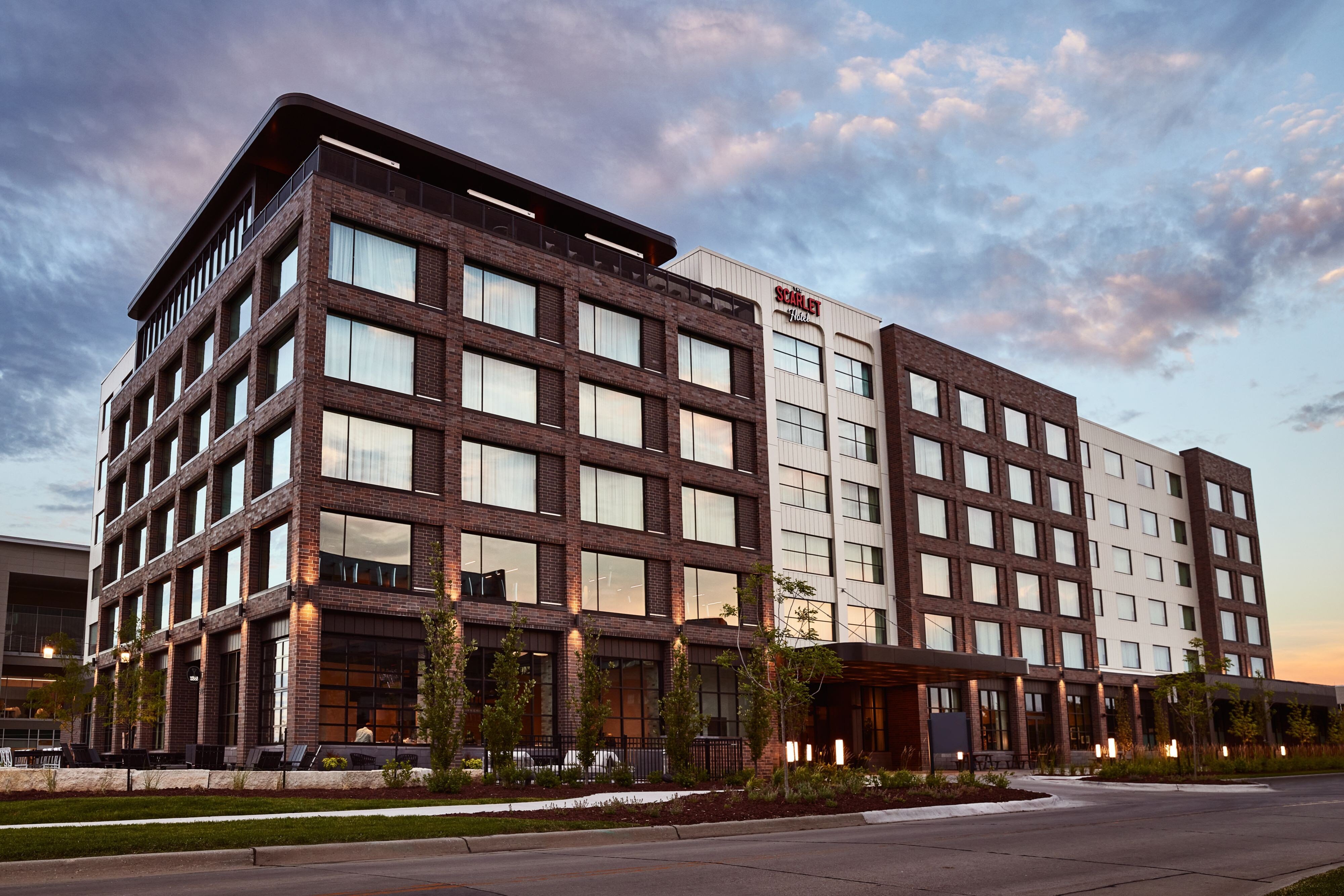 The Scarlet, A Tribute Portfolio Hotel