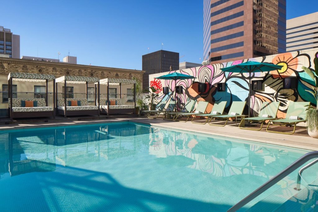 Alma San Diego Downtown, a Tribute Portfolio Hotel, San Diego (CA)