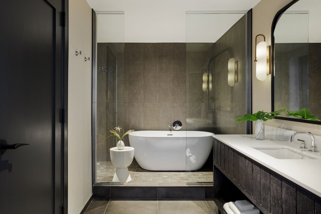 Kimpton Shane Hotel by IHG Room Type - 1 King Studio Suite Spa
