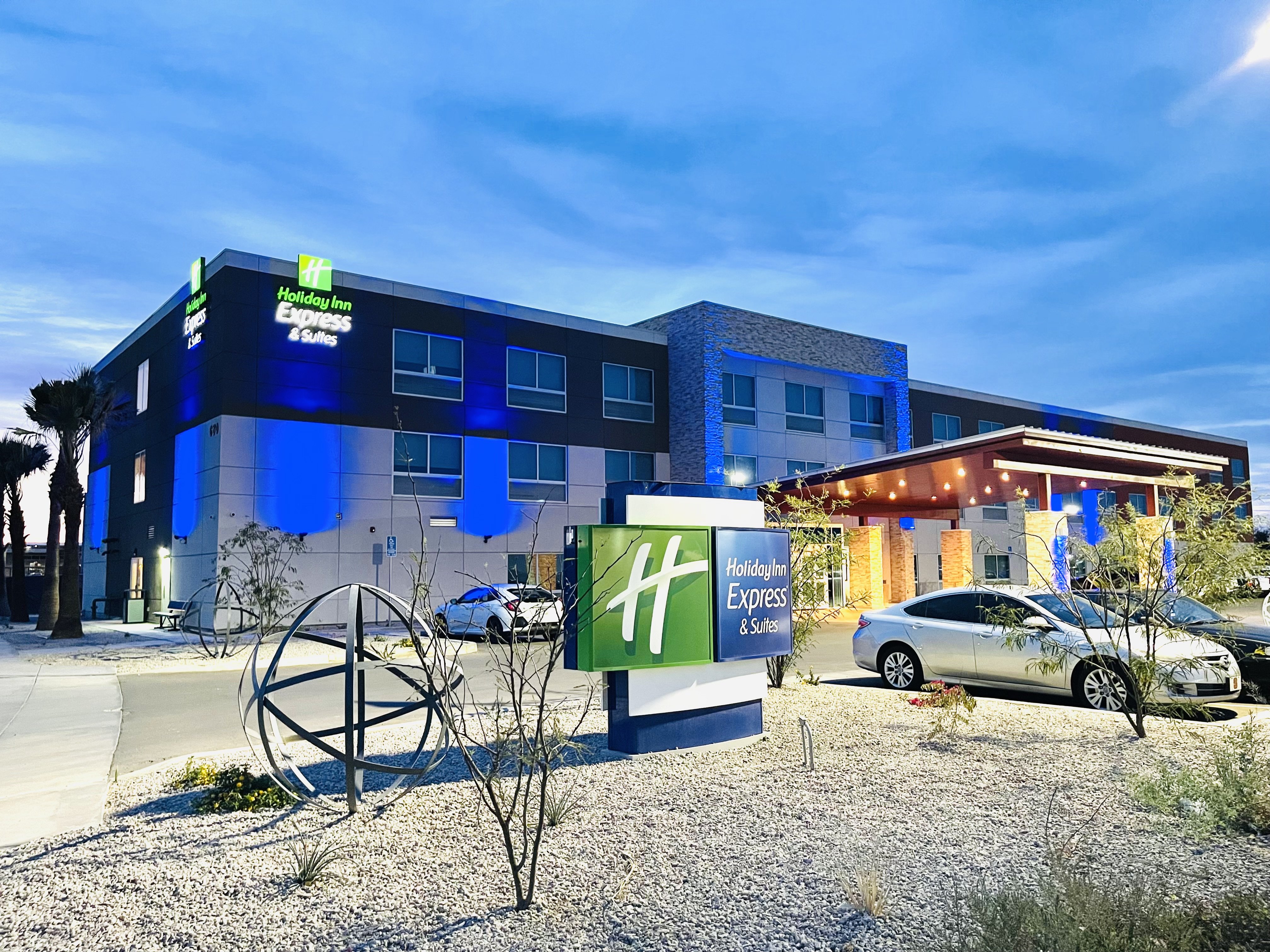 Holiday Inn Express & Suites Blythe
