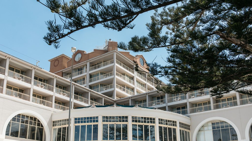Hotel Exterior