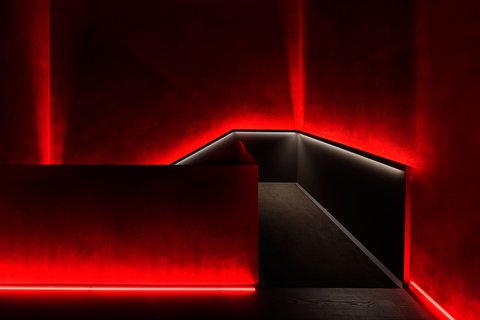 Cabaret Entrance
