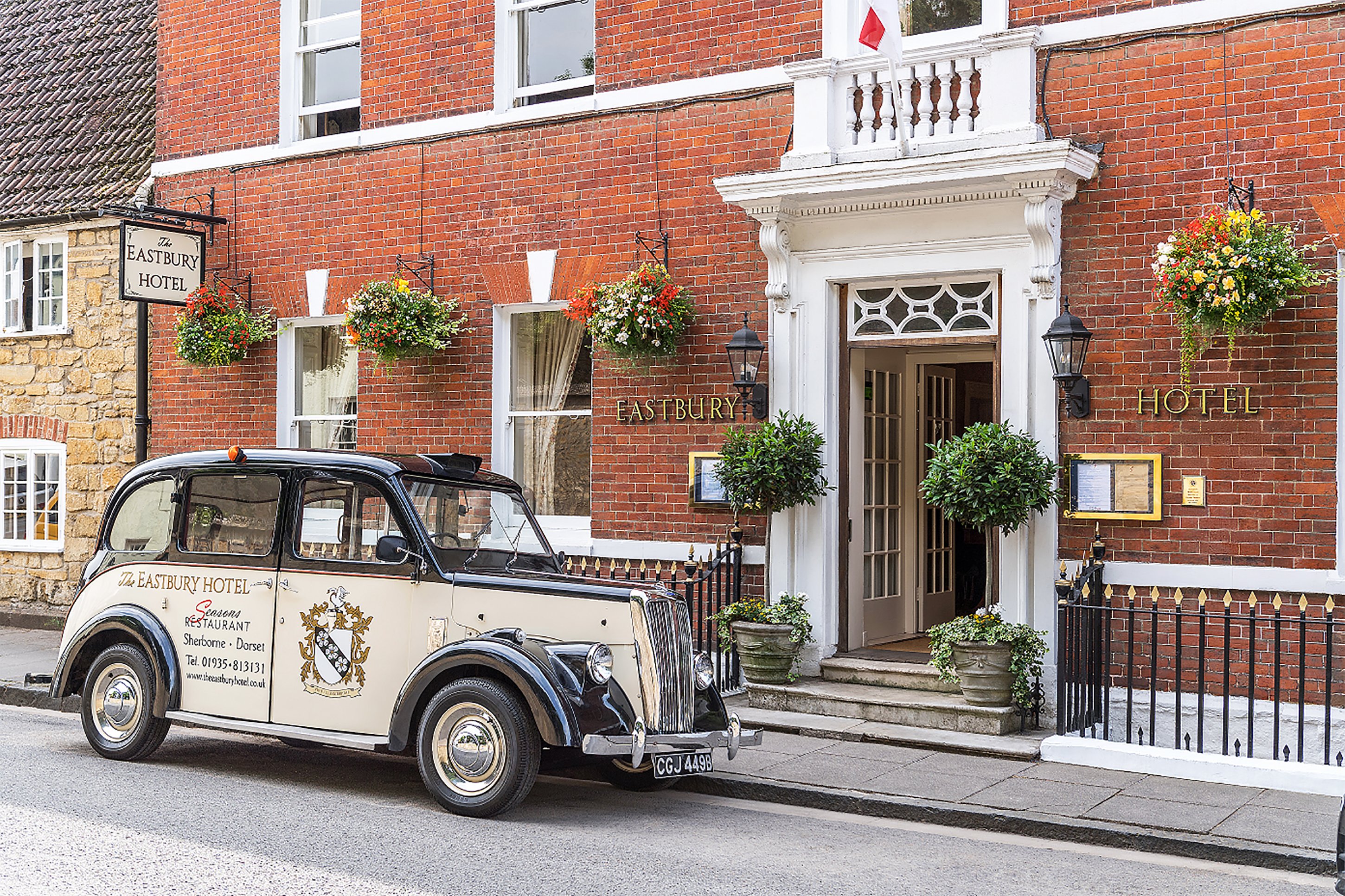 The Eastbury Hotel