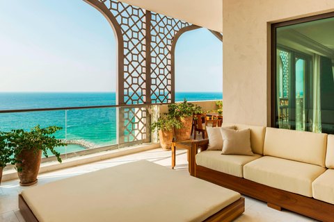 Royal Suite - Balcony