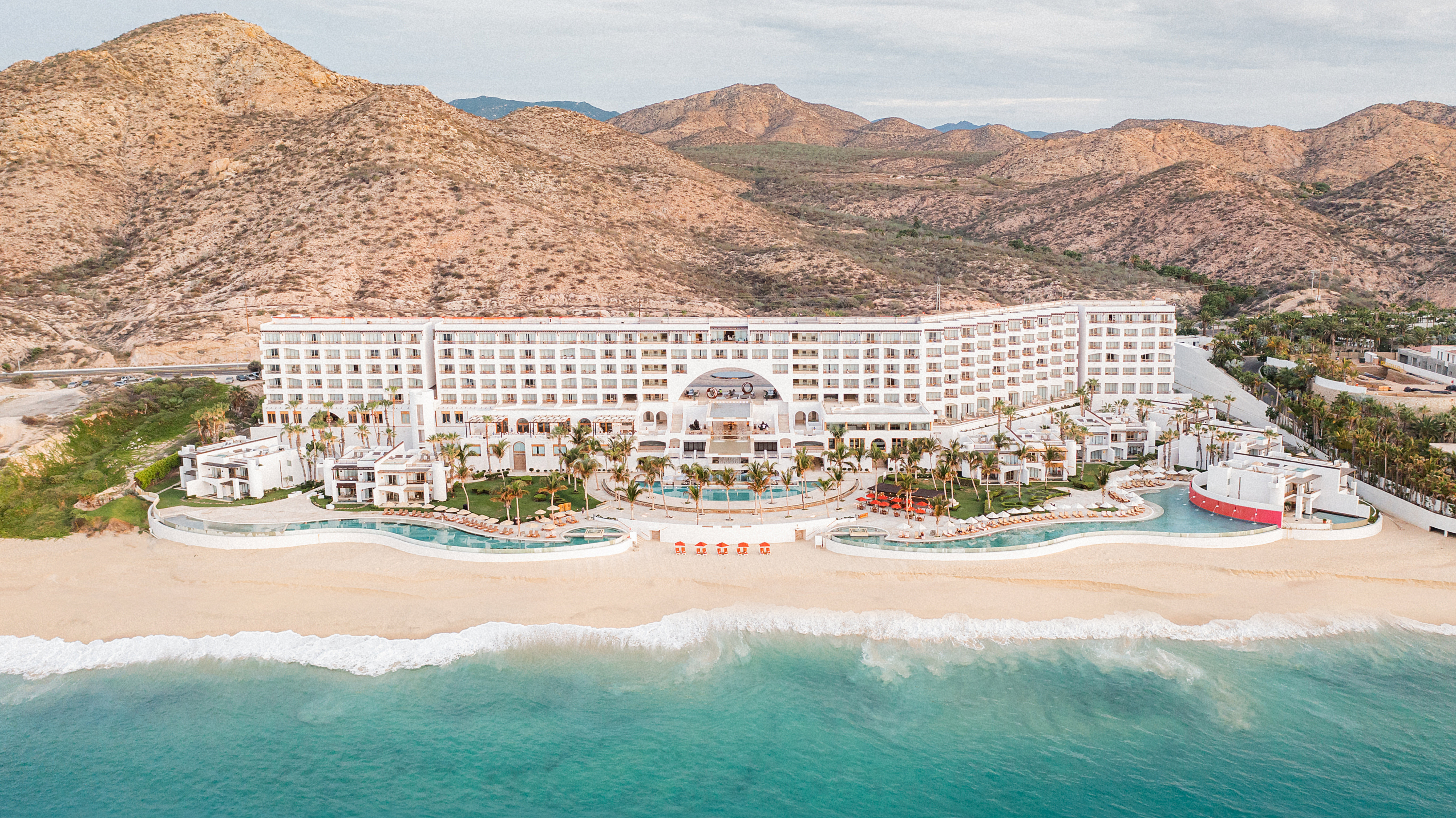 Marquis Los Cabos All Inclusive Resort