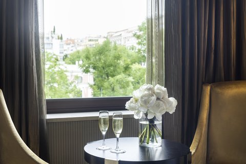 Genie&szlig;en Sie von Ihrem Schlafzimmer die Aussicht auf Castellana
