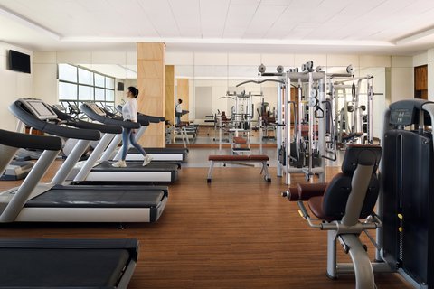 Health club