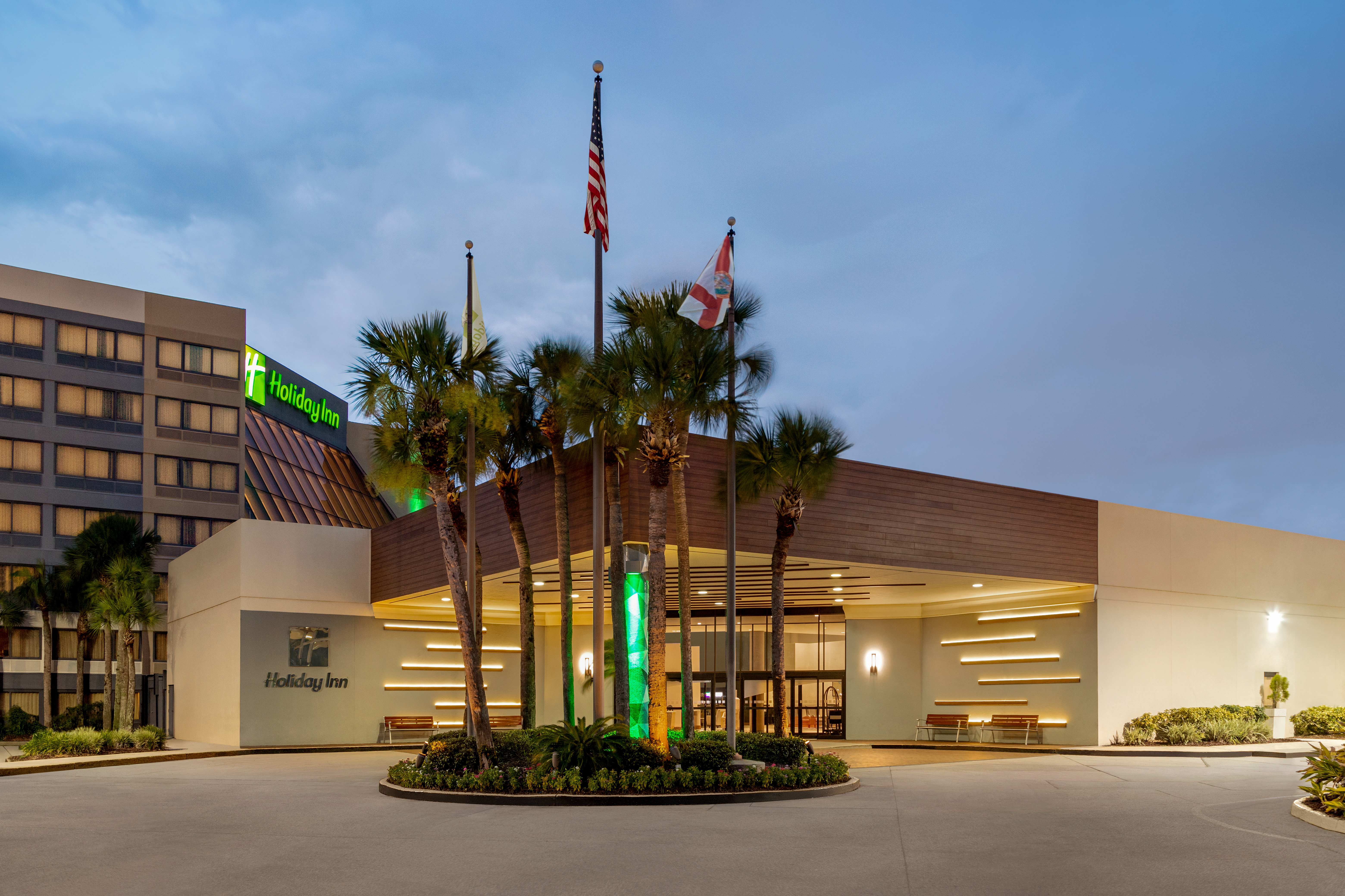 Holiday Inn Orlando International Arpt