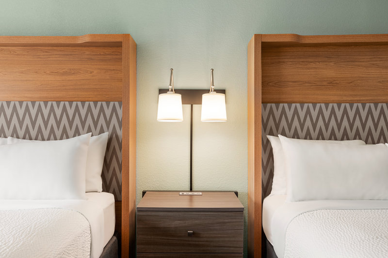 Holiday Inn Select ORLANDO-INTERNATIONAL AIRPORT