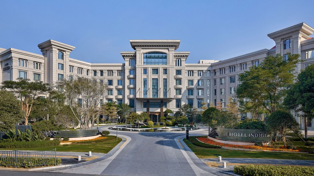 Hotel Indigo XIAMEN HAICANG - Tap to explore photos