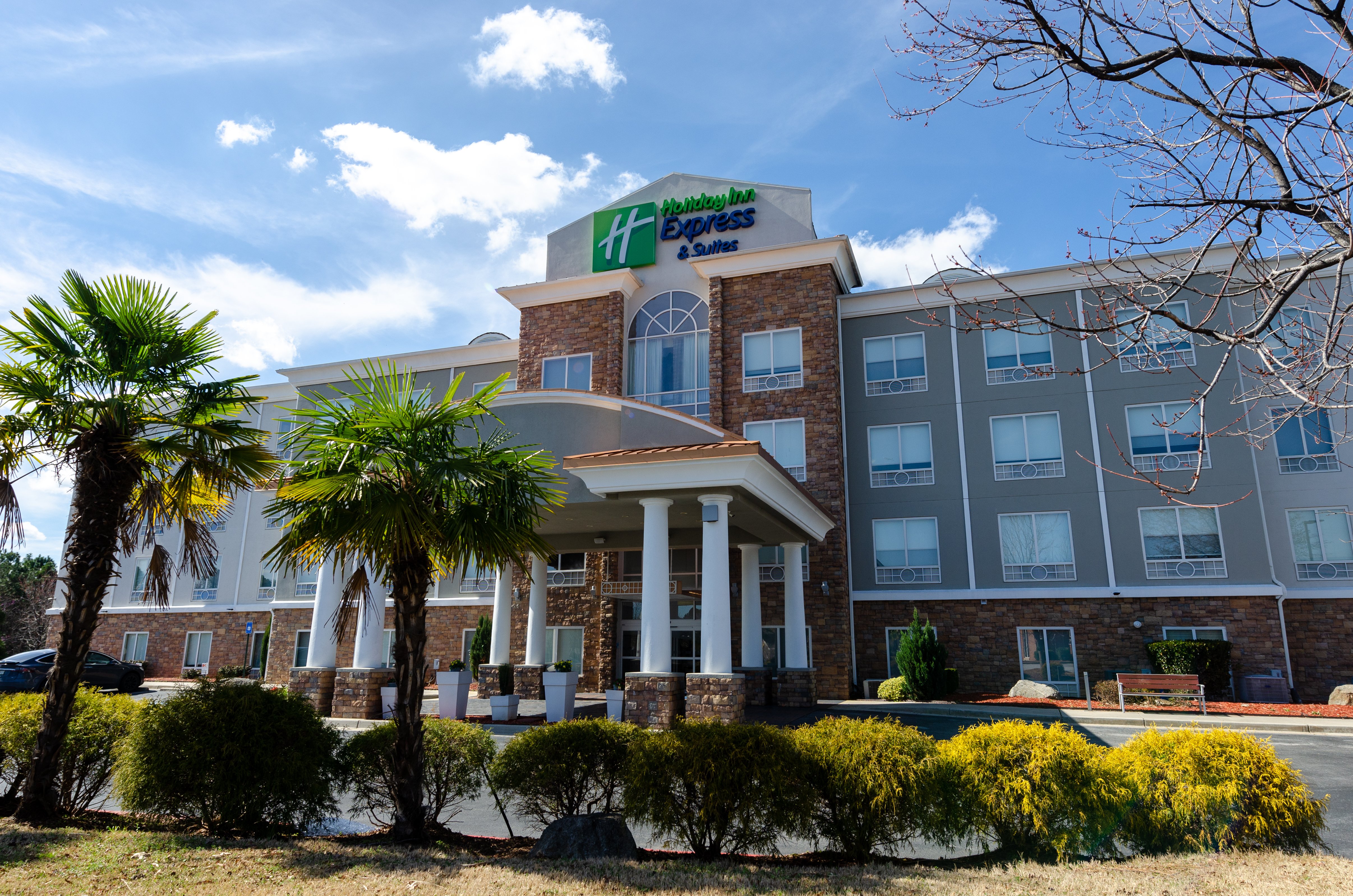 Holiday Inn Express ATL Airport West