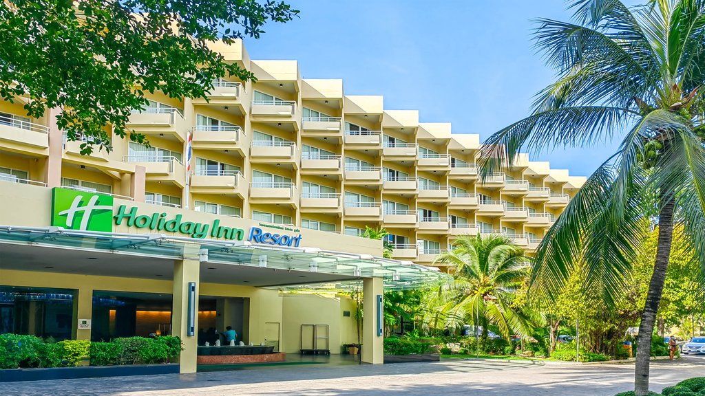 Hotel Exterior