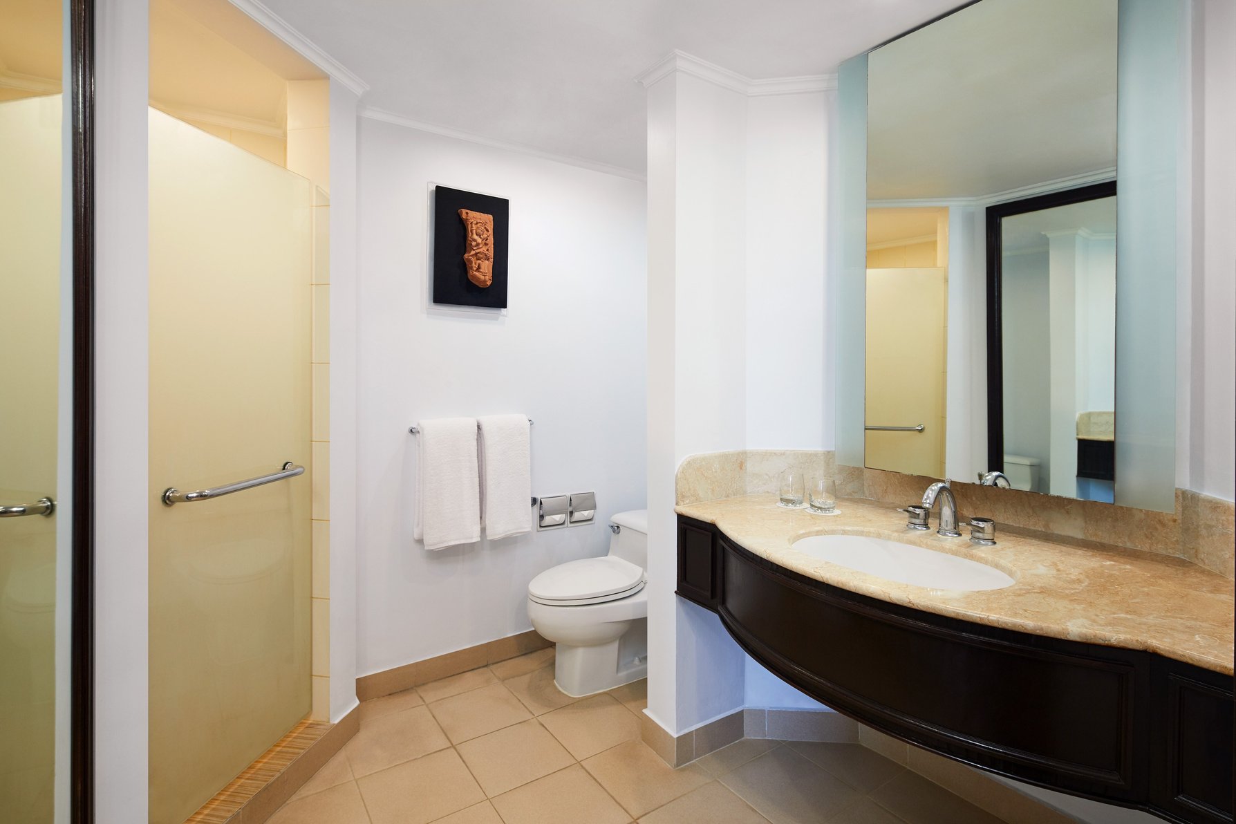 Sheraton Senggigi Beach Resort Room Type - Superior, Guest room, 1 King, Balcony
