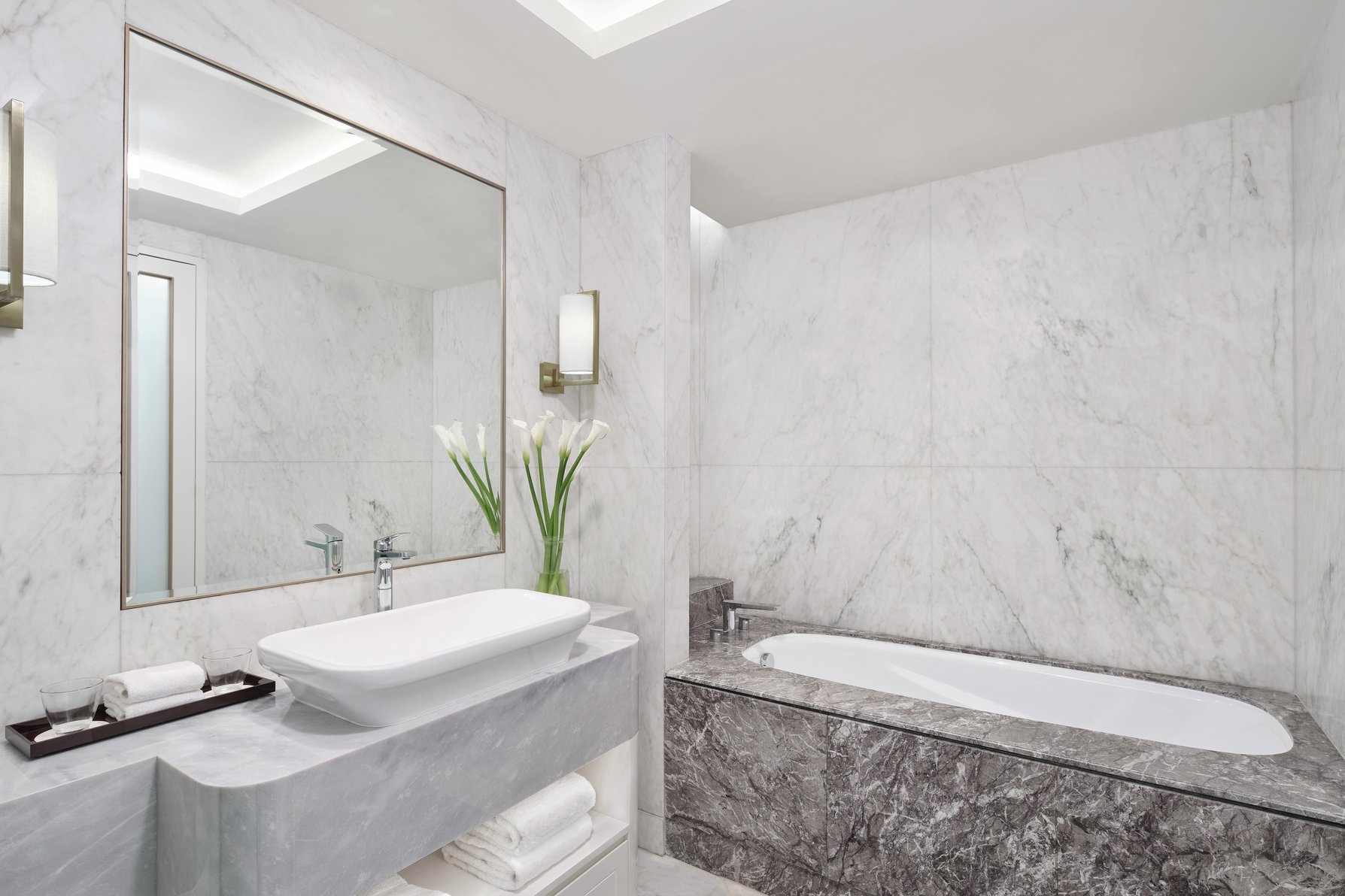 The Westin Surabaya Room Type - Westin Suite, Club lounge access, Suite, 1 King