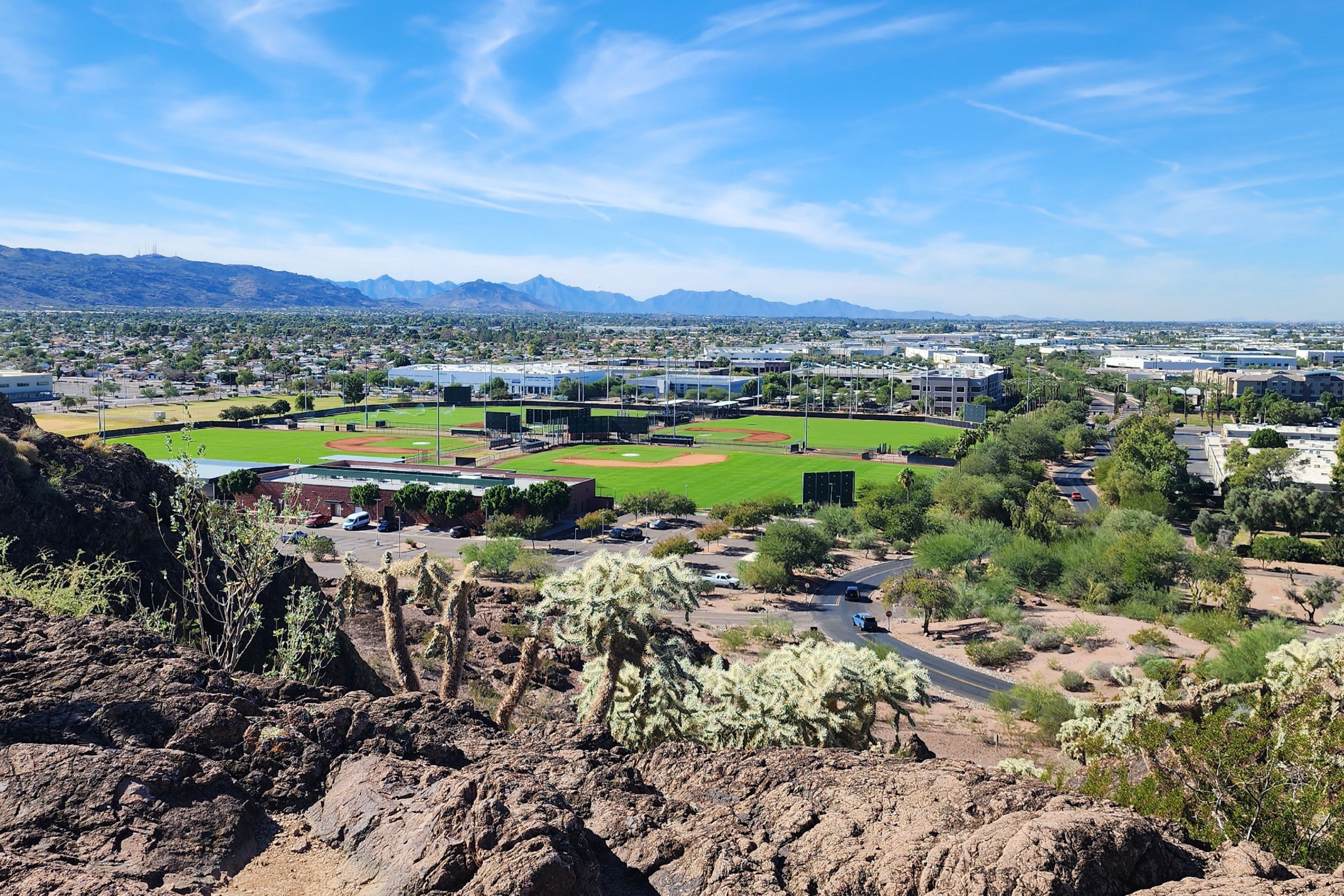 Marriott Phoenix Resort Tempe at The Buttes