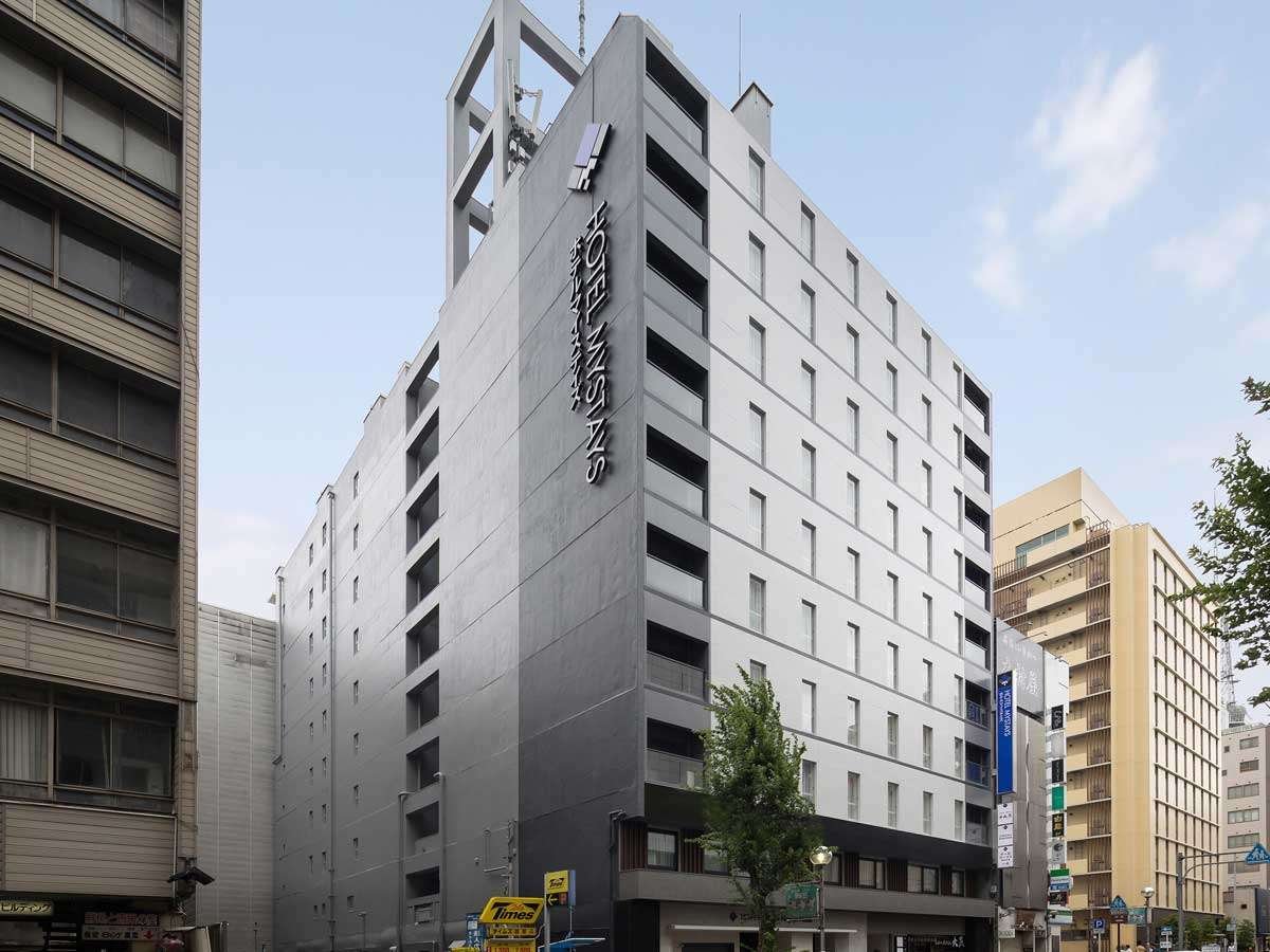 Dai-Ichi Tokyo Hotel Nishiki