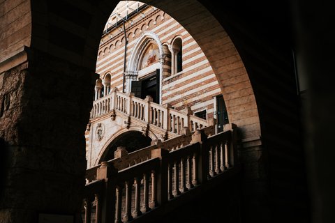 Cortile del Mercato Vecchio