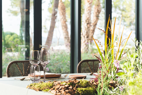 Orangerie · SABA Restaurant