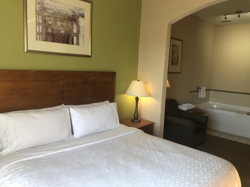 HOLIDAY INN EXP STES HOWELL