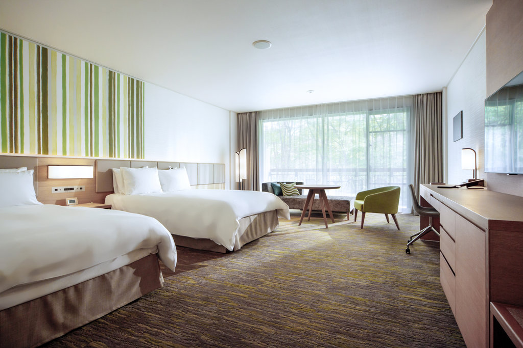 Holiday Inn Resort KUROYON, Omachi