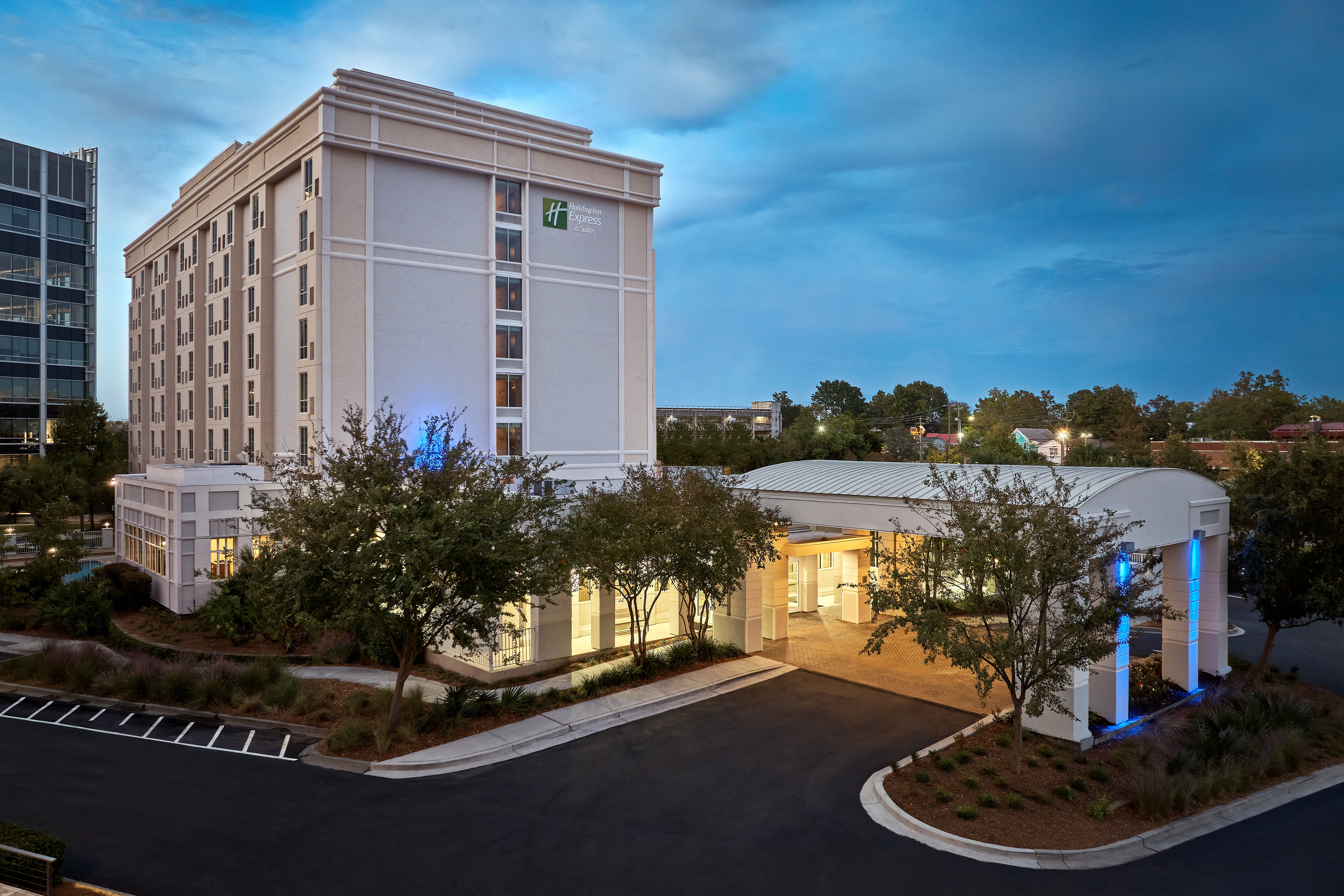 Holiday Inn Express Dwtn - Medical Area