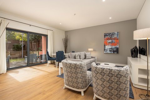 Living Room, Premium Deluxe Suite