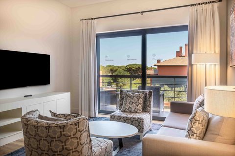 Living Room, Premium Deluxe Suite