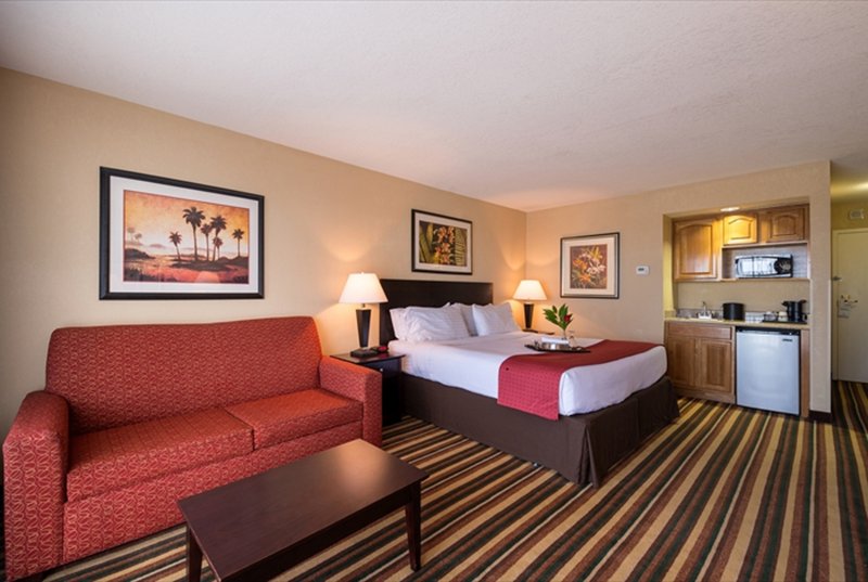 KING BED EXECUTIVE NONSMOKING