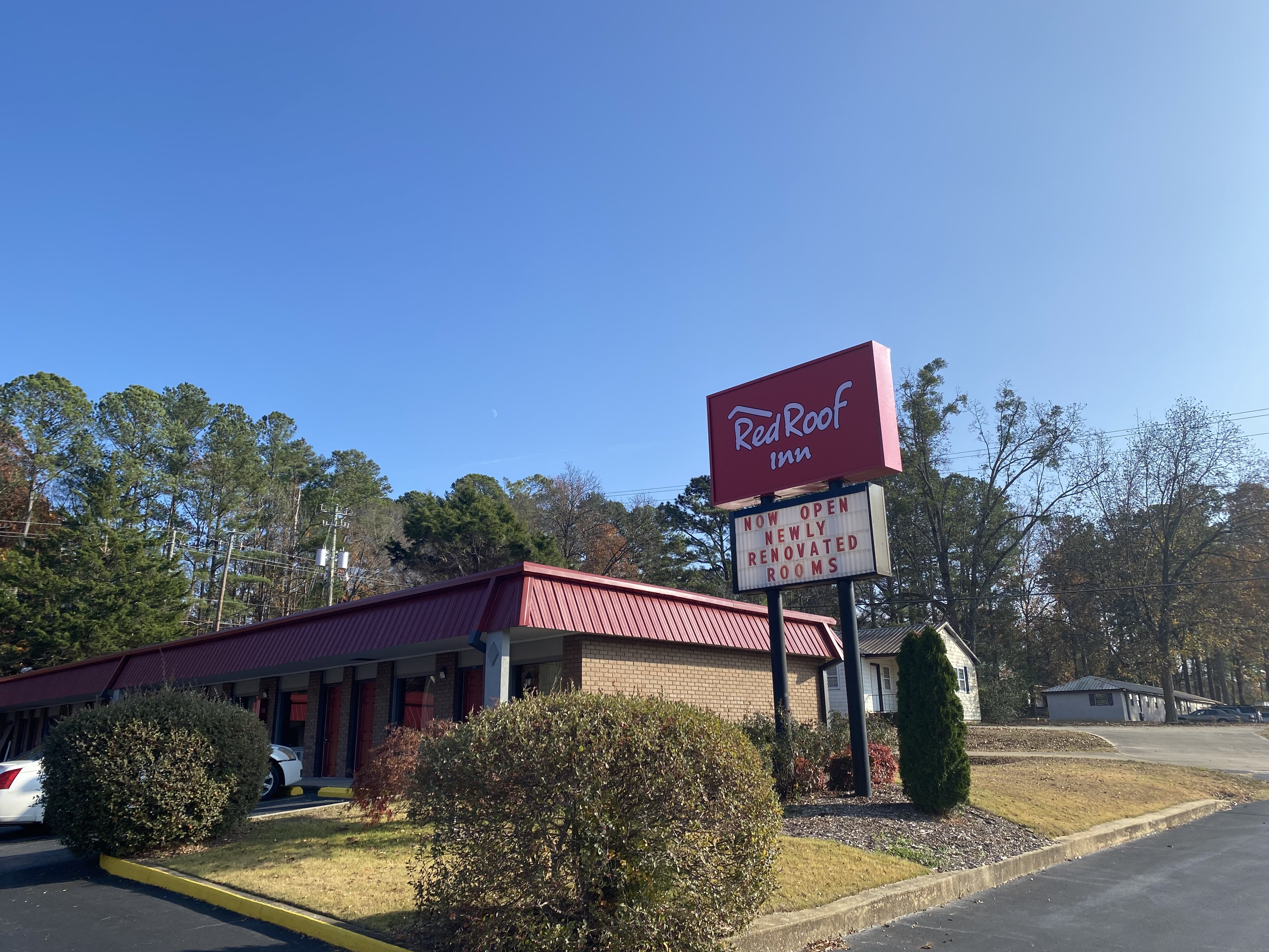 Red Roof Inn Jacksonville