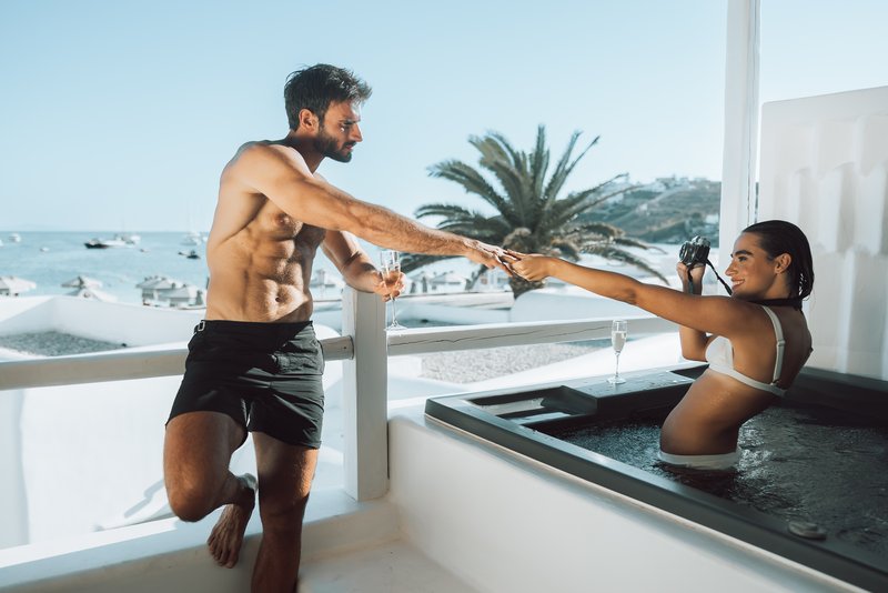 MYKONOS AMMOS