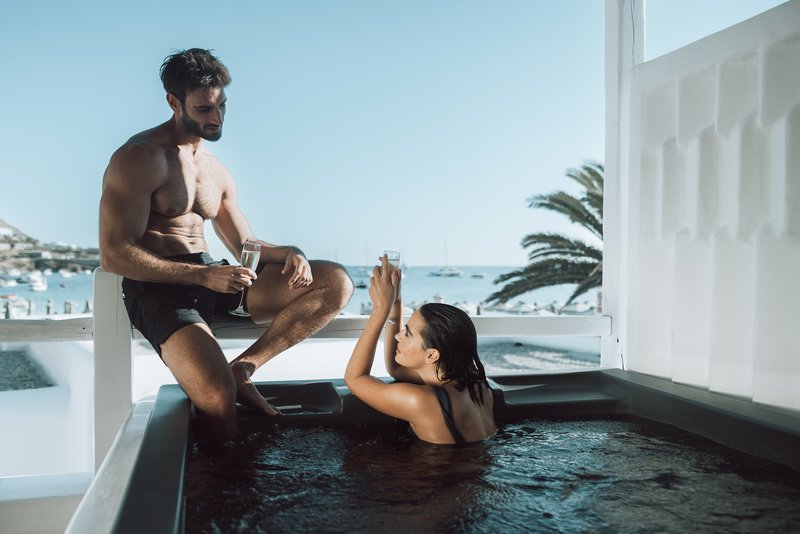 MYKONOS AMMOS