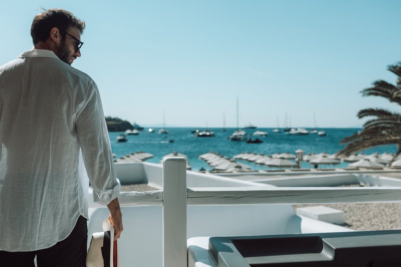 MYKONOS AMMOS