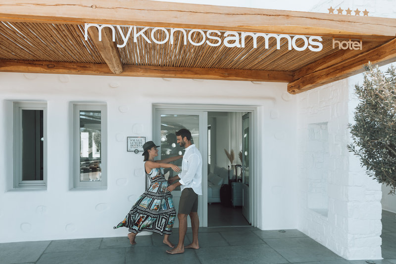 MYKONOS AMMOS