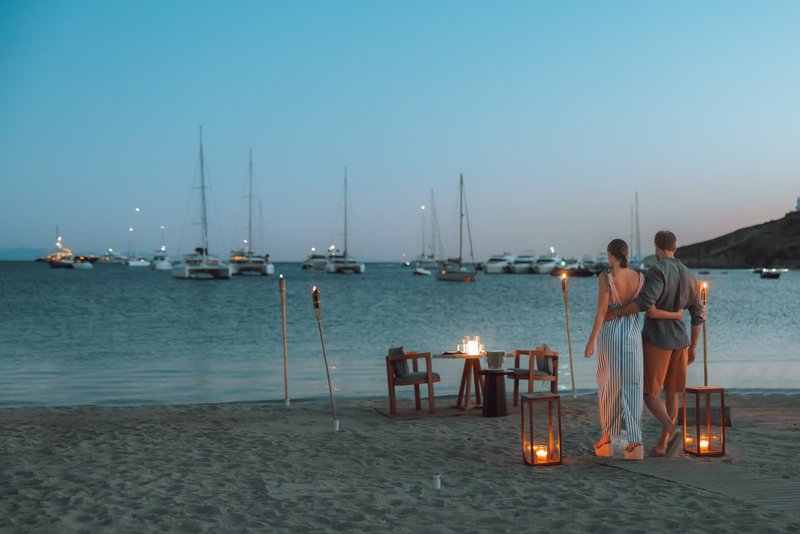 MYKONOS AMMOS