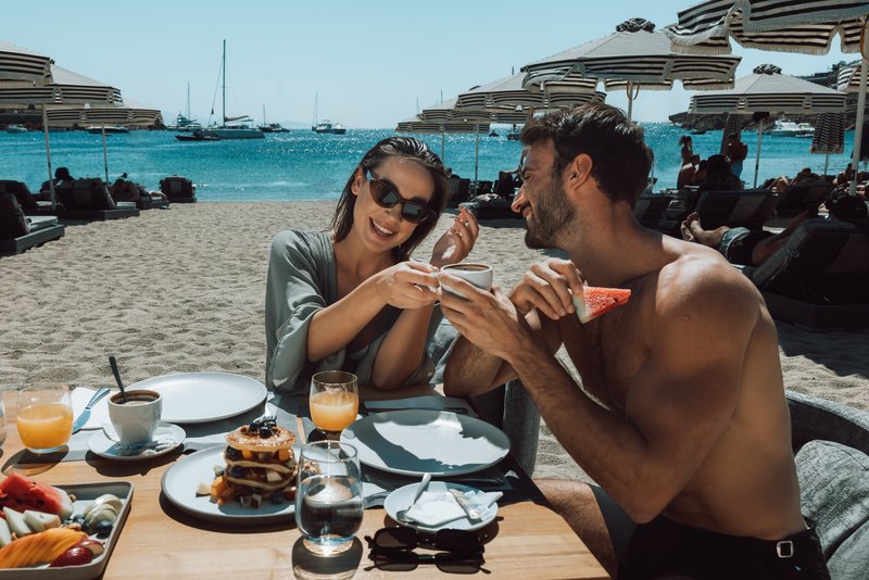 MYKONOS AMMOS