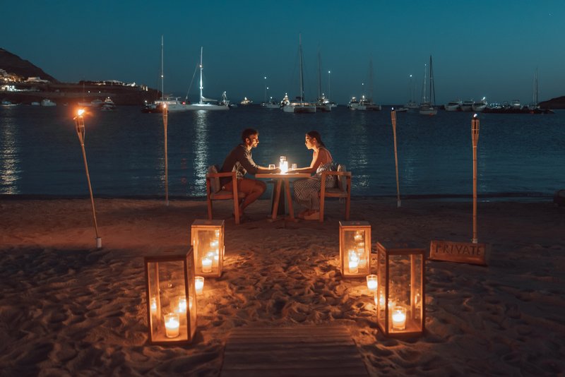MYKONOS AMMOS