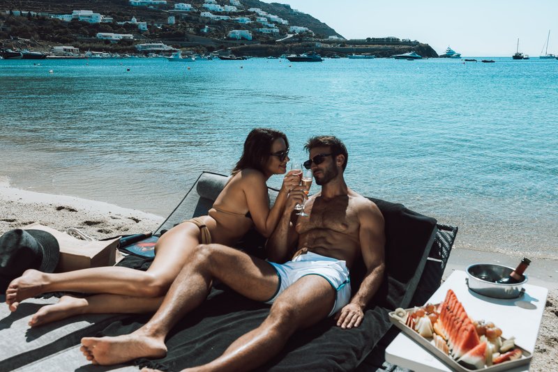 MYKONOS AMMOS