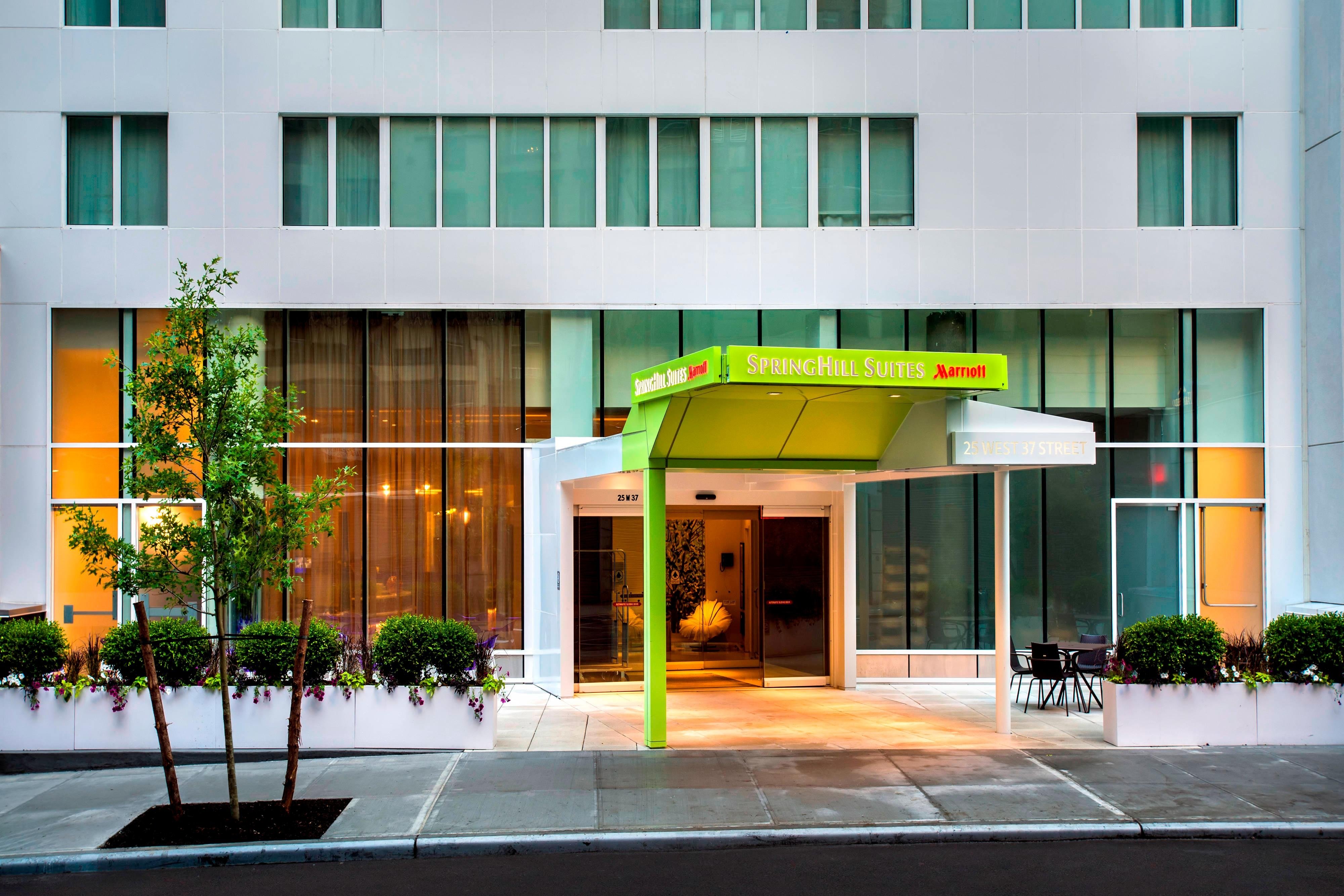SpringHill Suites Midtown Manhattan