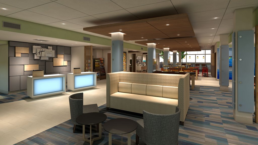 Holiday Inn Express & Suites BAINBRIDGE, Leon