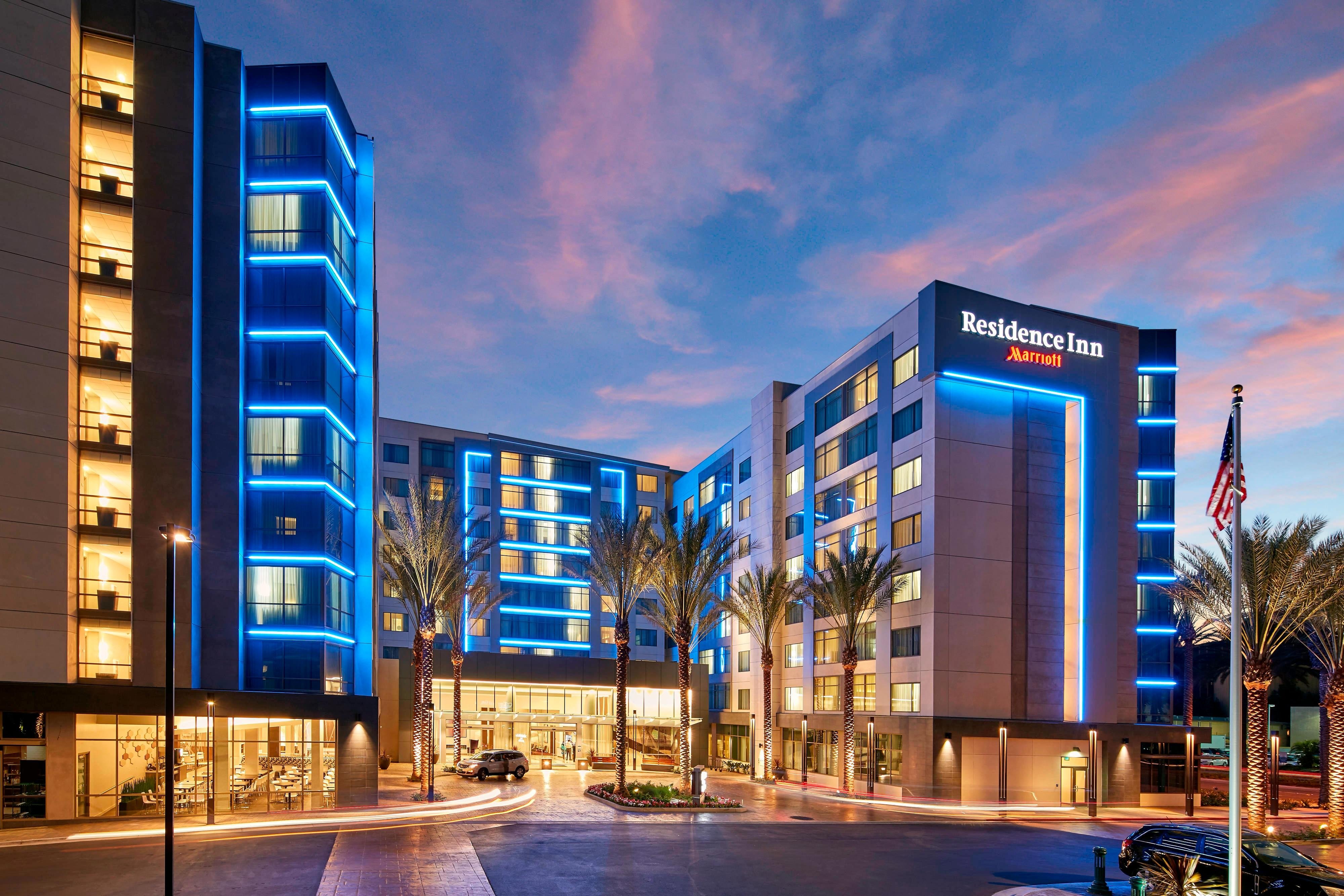 Residence Inn at Anaheim Resort/Conv Ctr